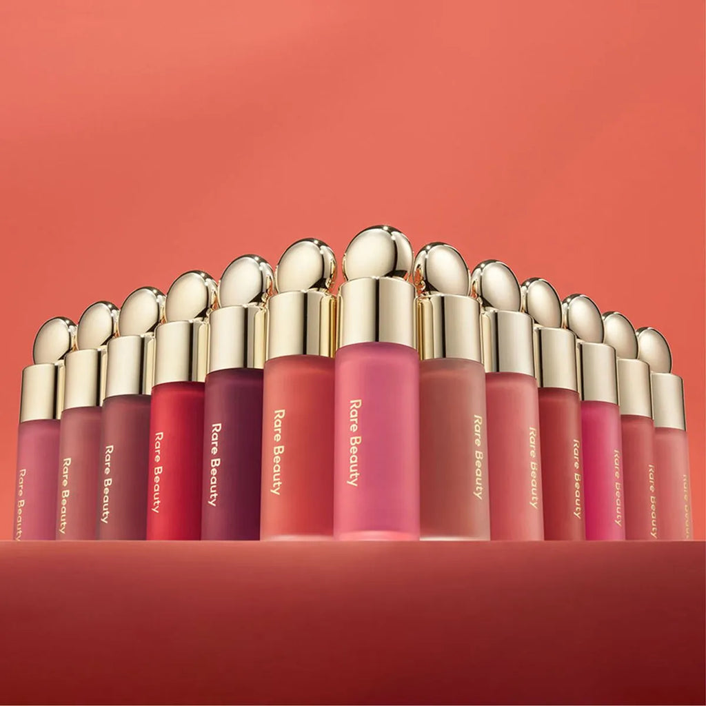 RARE BEAUTY - Brillo de Labios Soft Pinch Tinted Lip Oil - Delight