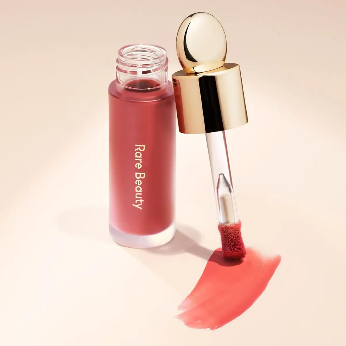 RARE BEAUTY - Brillo de Labios Soft Pinch Tinted Lip Oil - Delight