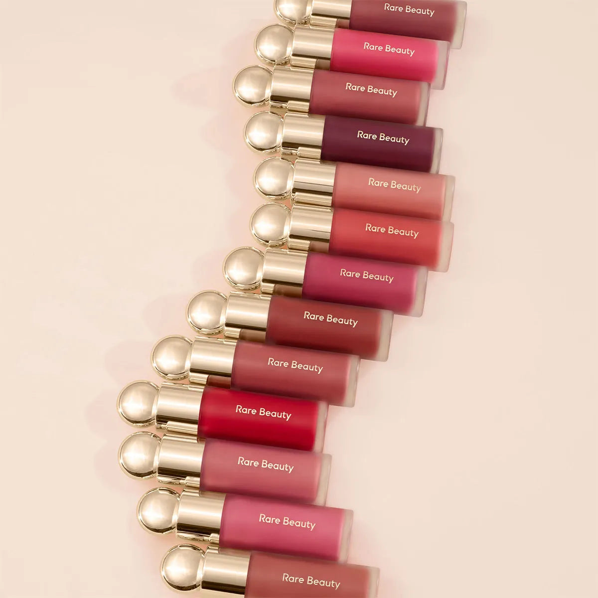 RARE BEAUTY - Brillo de Labios Soft Pinch Tinted Lip Oil - Delight