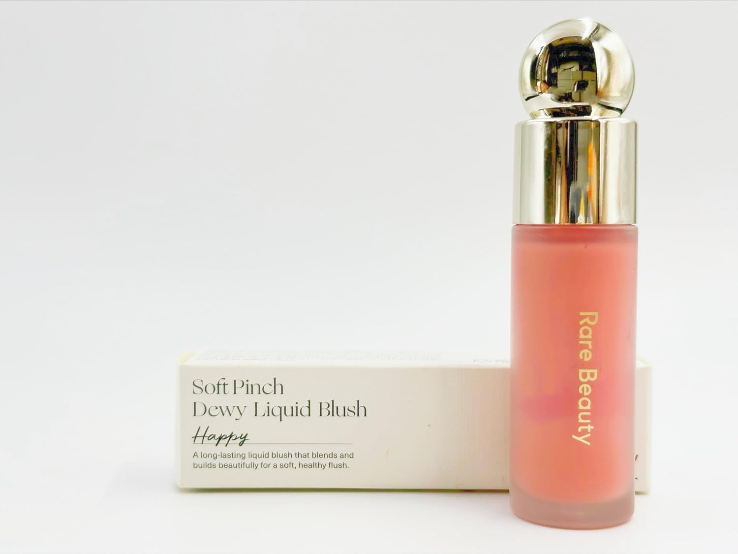 RARE BEAUTY - Brillo de Labios Soft Pinch Tinted Lip Oil - Delight