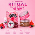Combo Ritual Labios & Cuerpo Glow