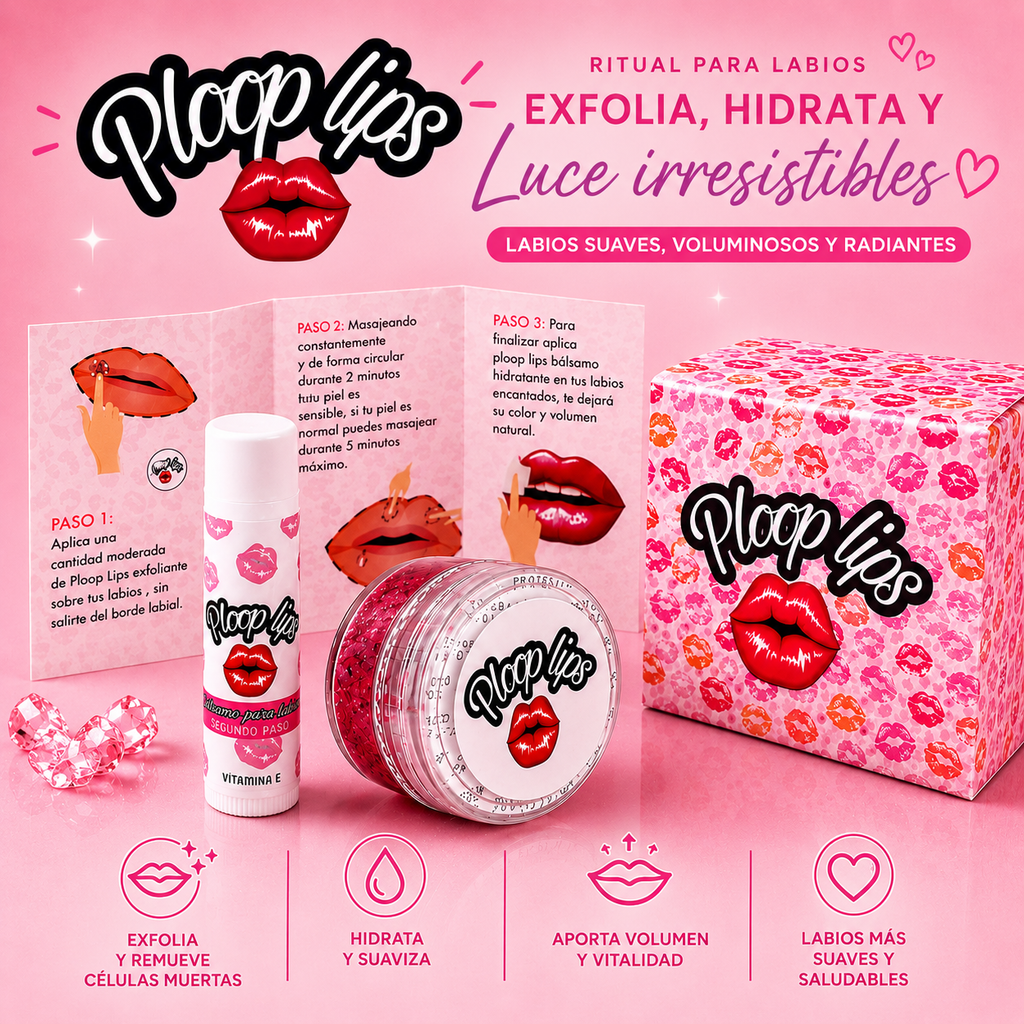 Combo Ritual Labios & Cuerpo Glow